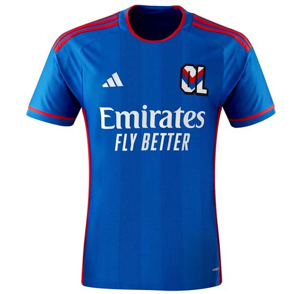 Thailandia Maglia Lyon Away 23/24